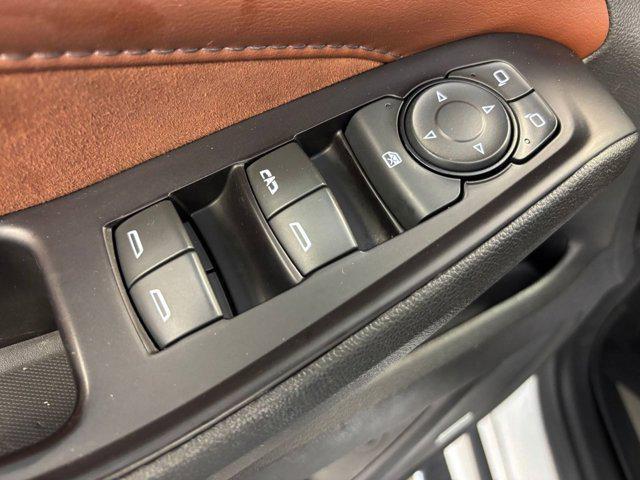 used 2019 Chevrolet Traverse car, priced at $20,498