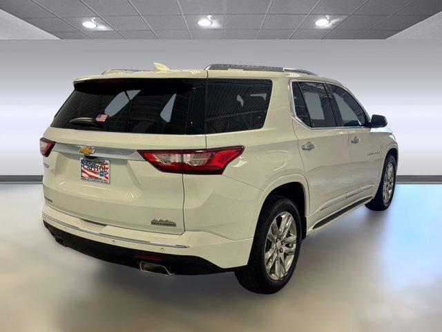 used 2019 Chevrolet Traverse car, priced at $20,498