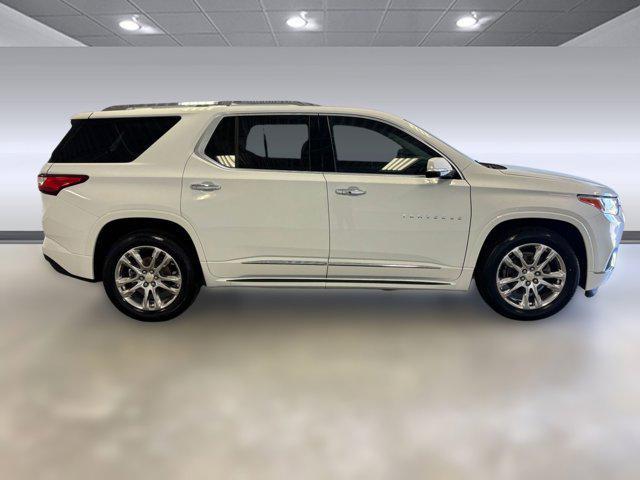 used 2019 Chevrolet Traverse car, priced at $20,498