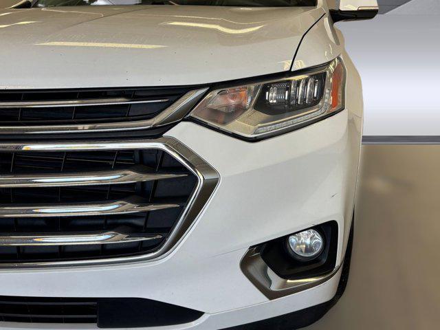 used 2019 Chevrolet Traverse car, priced at $20,498