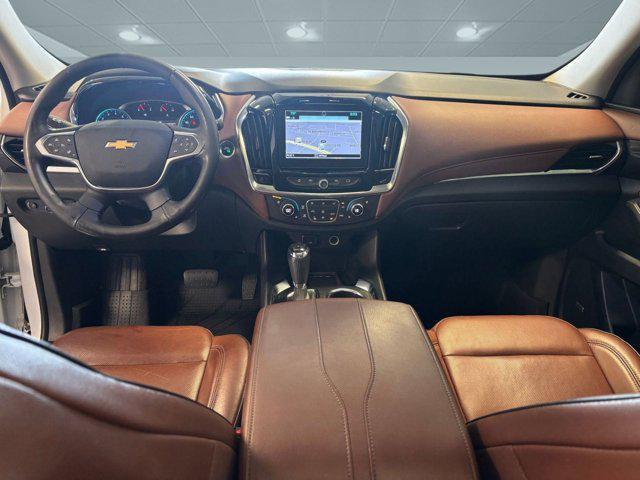 used 2019 Chevrolet Traverse car, priced at $20,498