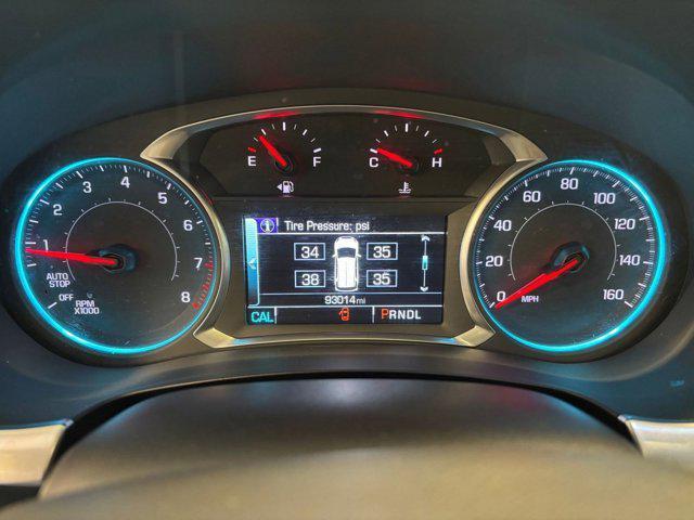 used 2019 Chevrolet Traverse car, priced at $20,498