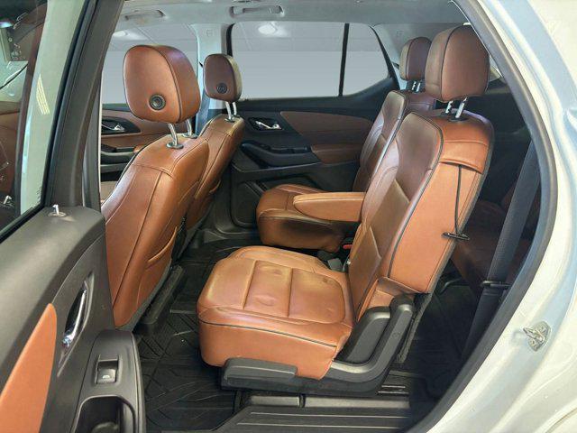 used 2019 Chevrolet Traverse car, priced at $20,498