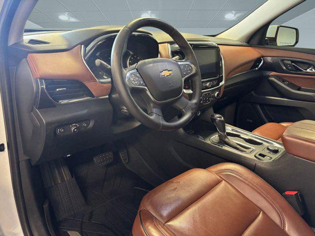 used 2019 Chevrolet Traverse car, priced at $20,498