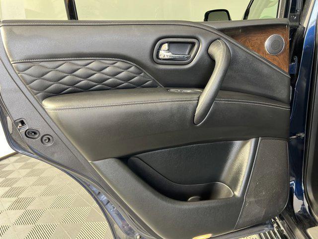 used 2019 INFINITI QX80 car, priced at $27,998