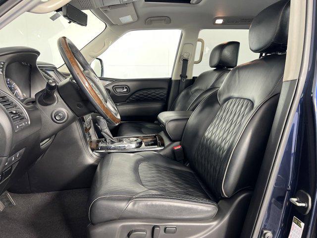 used 2019 INFINITI QX80 car, priced at $27,998