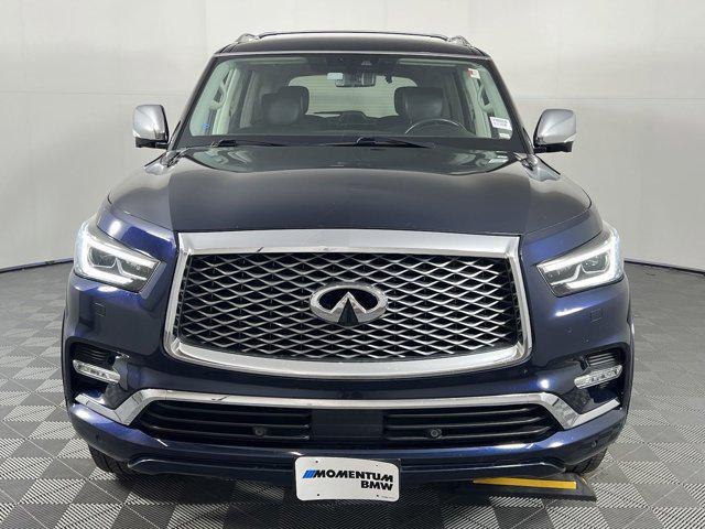 used 2019 INFINITI QX80 car, priced at $27,998