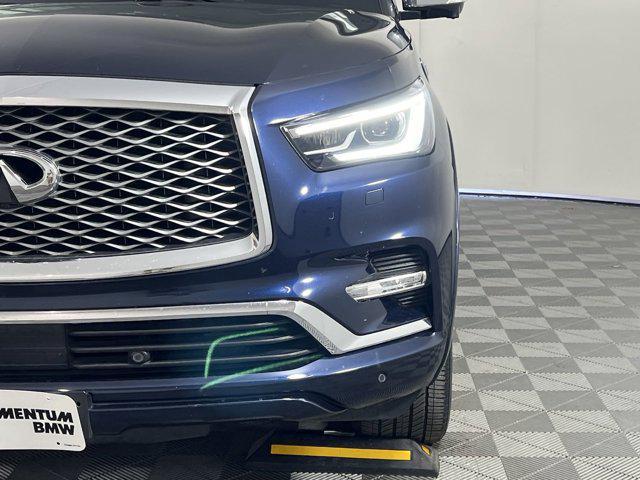 used 2019 INFINITI QX80 car, priced at $27,998