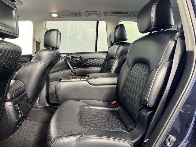 used 2019 INFINITI QX80 car, priced at $27,998