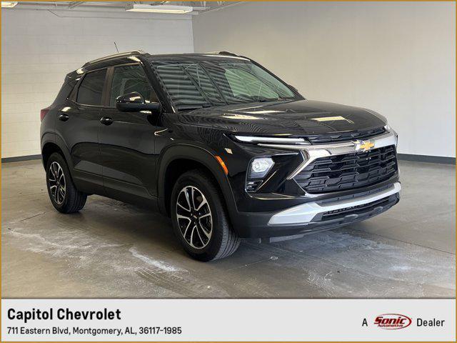 used 2024 Chevrolet TrailBlazer car, priced at $23,998