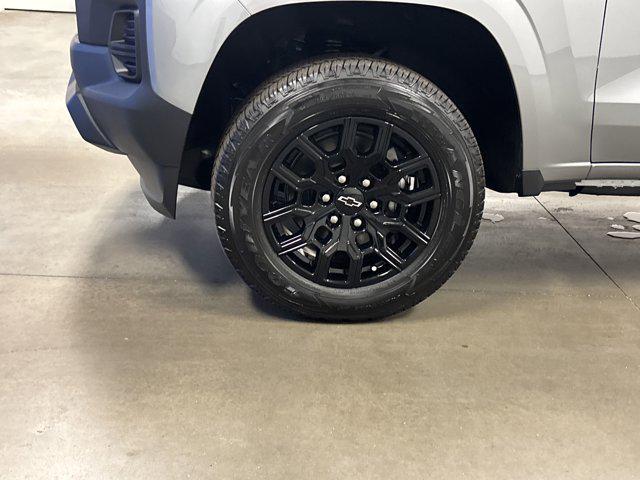 new 2025 Chevrolet Colorado car, priced at $33,781