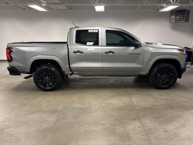 new 2025 Chevrolet Colorado car, priced at $33,781
