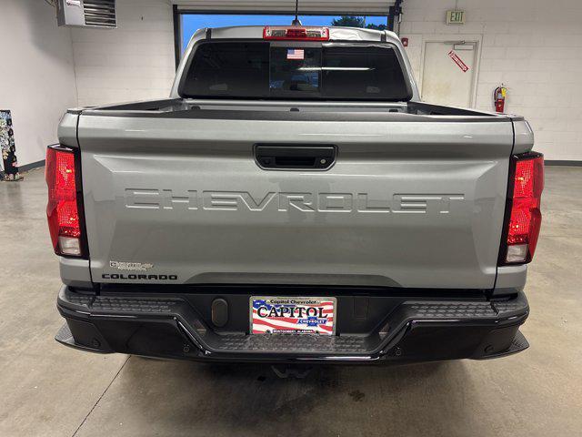 new 2025 Chevrolet Colorado car, priced at $33,781