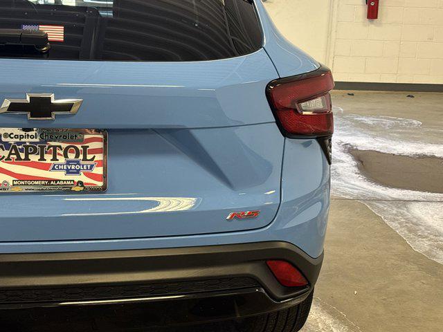 used 2024 Chevrolet Trax car, priced at $25,998