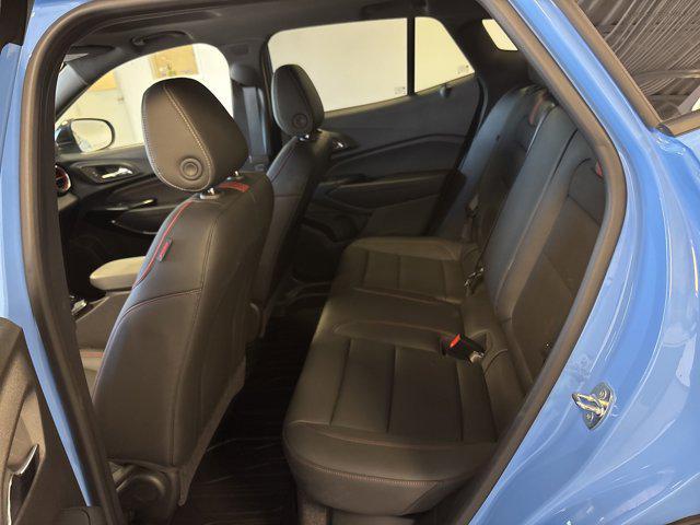 used 2024 Chevrolet Trax car, priced at $25,998