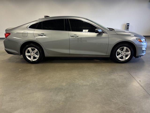 new 2025 Chevrolet Malibu car, priced at $24,243