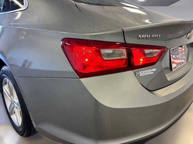used 2023 Chevrolet Malibu car, priced at $19,496