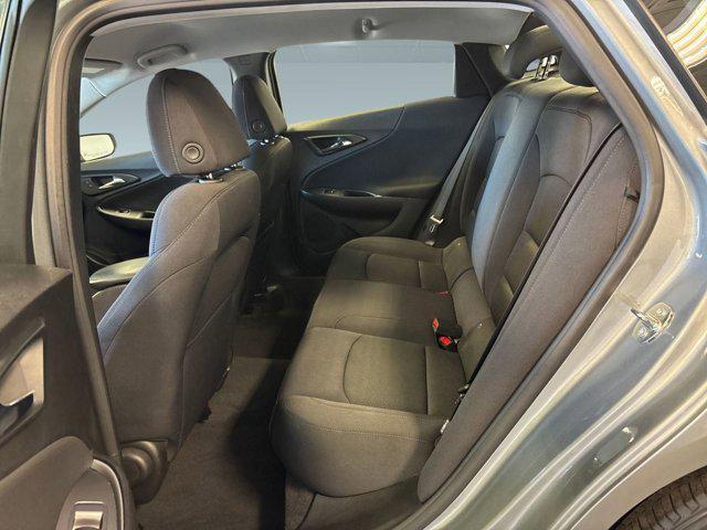 used 2023 Chevrolet Malibu car, priced at $19,496