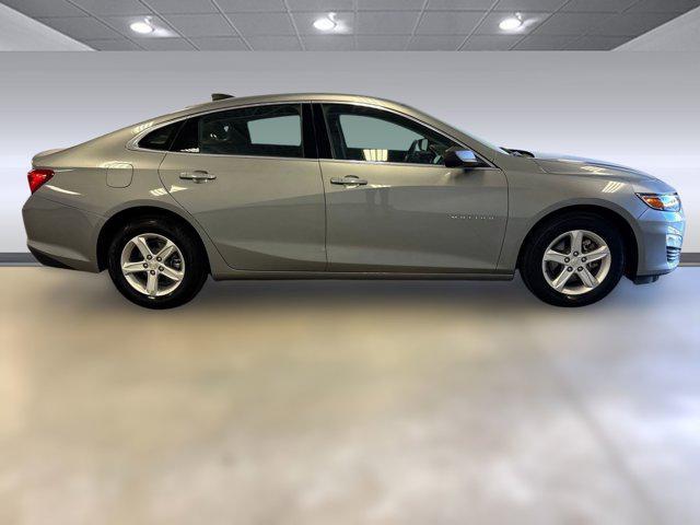 used 2023 Chevrolet Malibu car, priced at $19,496
