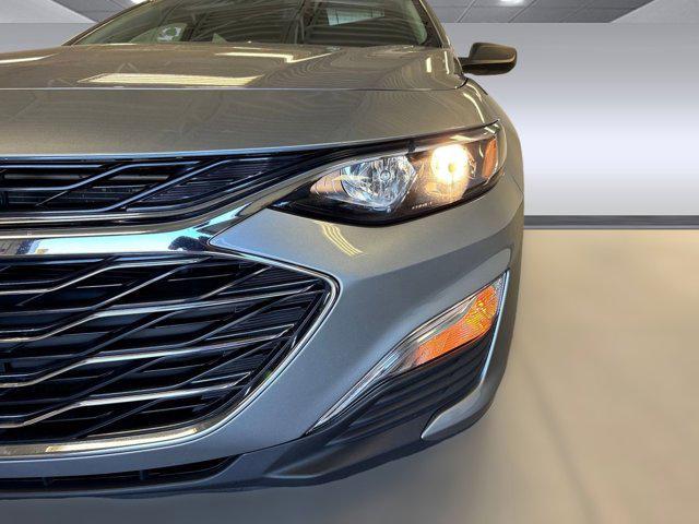 used 2023 Chevrolet Malibu car, priced at $19,496