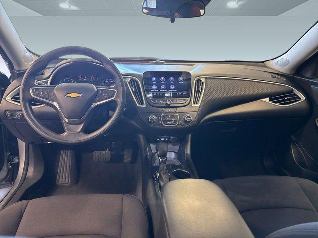 used 2023 Chevrolet Malibu car, priced at $19,496