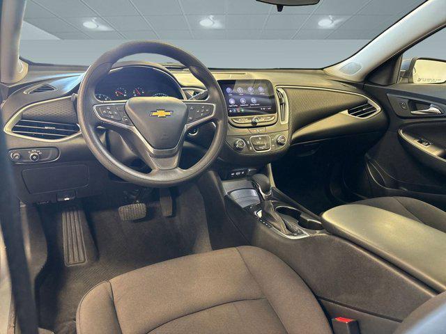used 2023 Chevrolet Malibu car, priced at $19,496