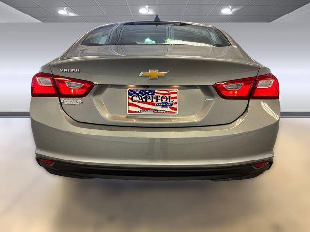 used 2023 Chevrolet Malibu car, priced at $19,496