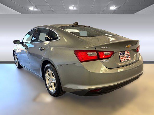 used 2023 Chevrolet Malibu car, priced at $19,496