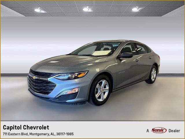 used 2023 Chevrolet Malibu car, priced at $19,998