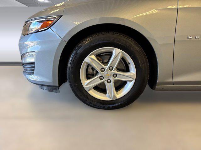 used 2023 Chevrolet Malibu car, priced at $19,496