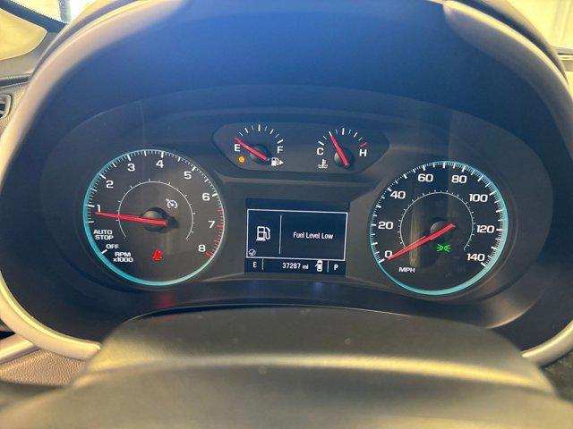 used 2023 Chevrolet Malibu car, priced at $19,496