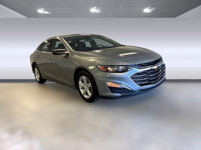 used 2023 Chevrolet Malibu car, priced at $19,496