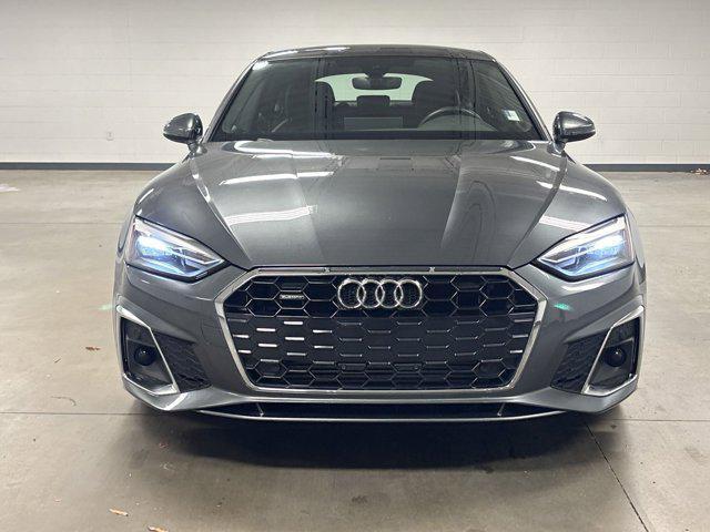 used 2022 Audi A5 Sportback car, priced at $30,999