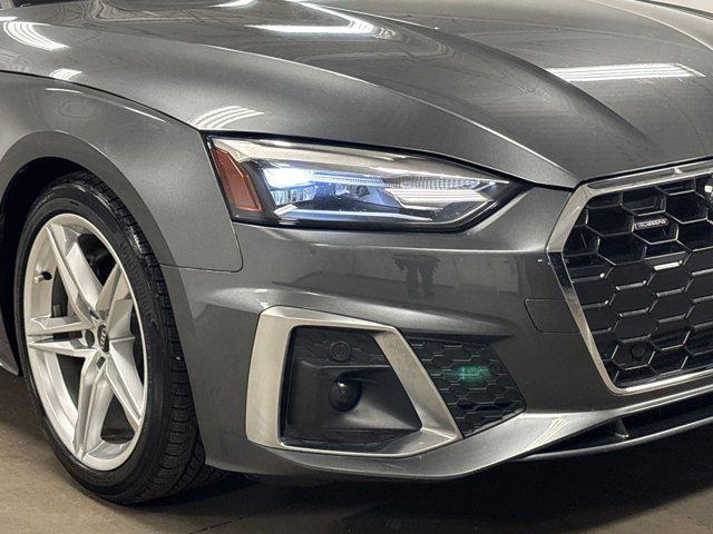 used 2022 Audi A5 Sportback car, priced at $30,999