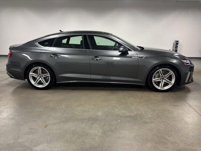 used 2022 Audi A5 Sportback car, priced at $30,999