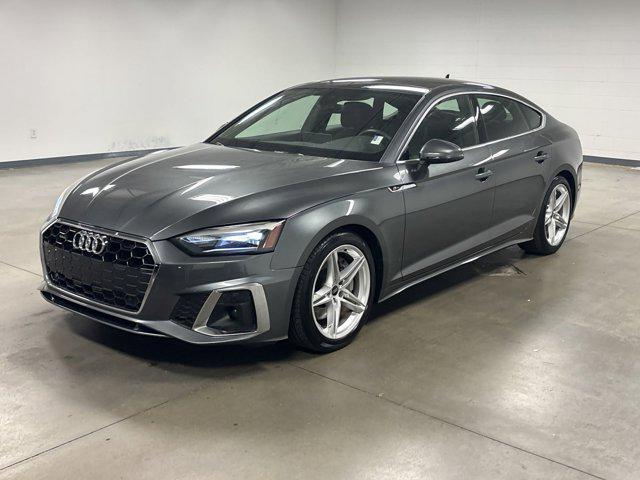 used 2022 Audi A5 Sportback car, priced at $30,999