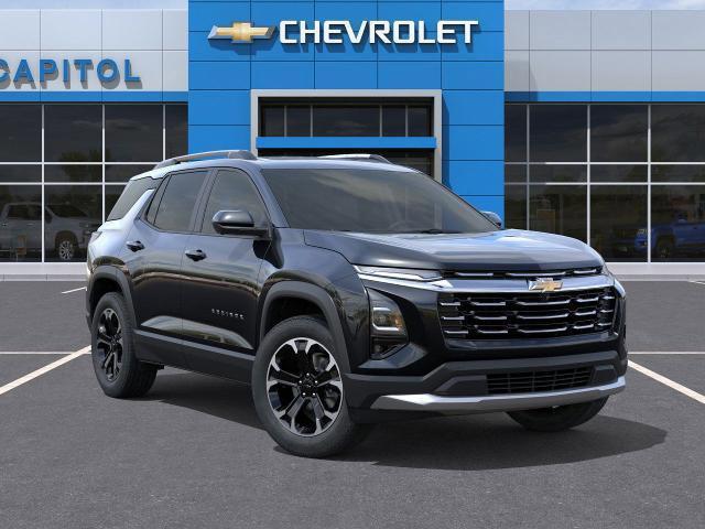 new 2026 Chevrolet Equinox car, priced at $36,060