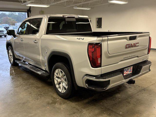 used 2021 GMC Sierra 1500 car, priced at $42,999