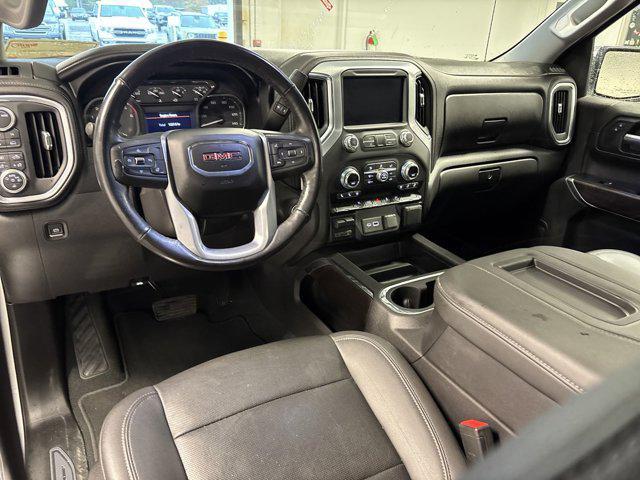 used 2021 GMC Sierra 1500 car, priced at $42,999