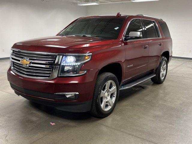 used 2019 Chevrolet Tahoe car, priced at $29,696