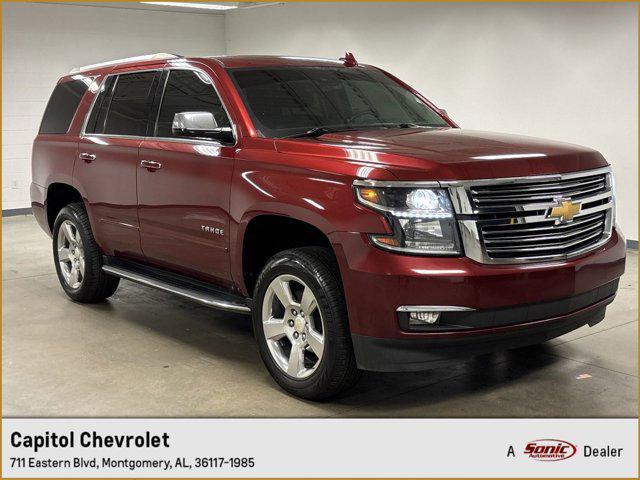 used 2019 Chevrolet Tahoe car, priced at $29,696