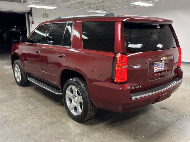 used 2019 Chevrolet Tahoe car, priced at $29,696