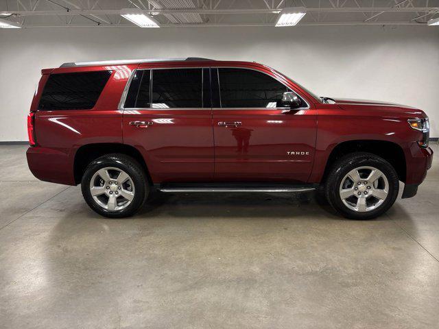 used 2019 Chevrolet Tahoe car, priced at $29,696