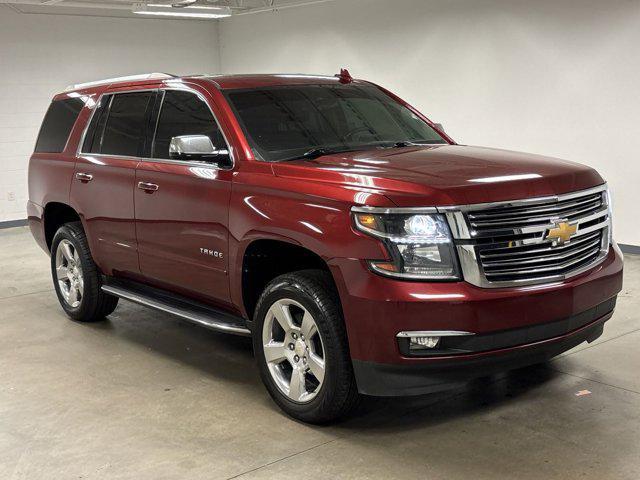 used 2019 Chevrolet Tahoe car, priced at $29,696