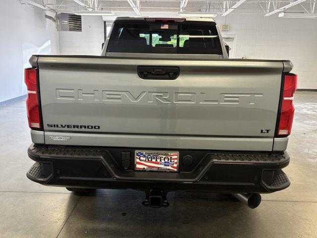 new 2025 Chevrolet Silverado 2500 car, priced at $74,161