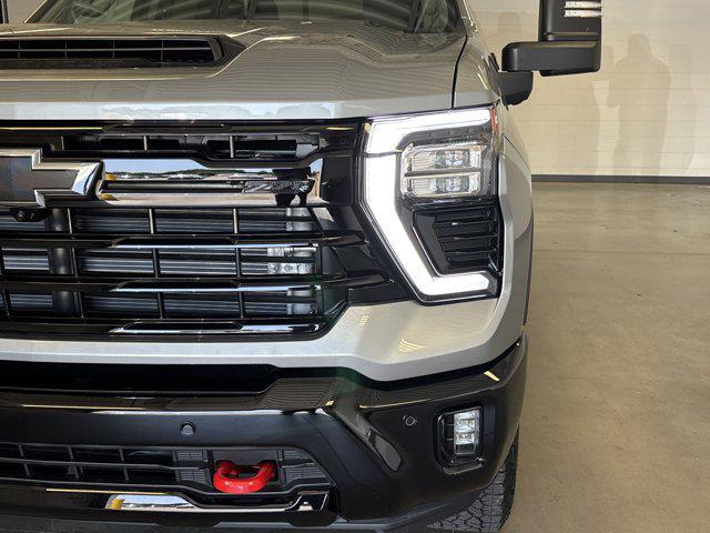 new 2025 Chevrolet Silverado 2500 car, priced at $74,161