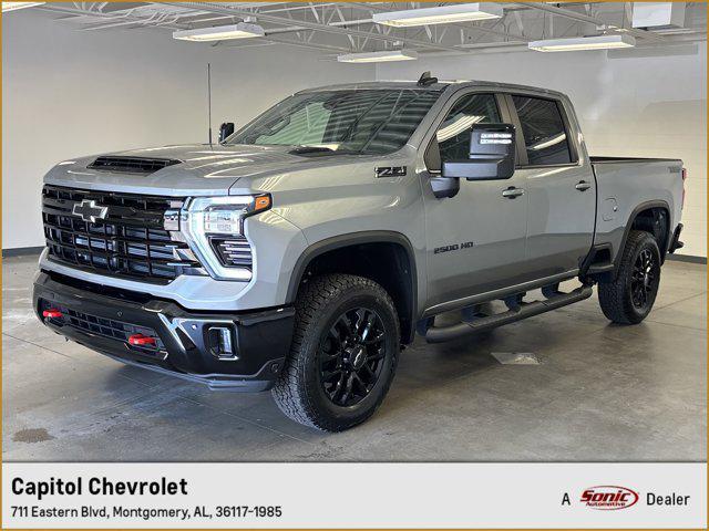new 2025 Chevrolet Silverado 2500 car, priced at $74,161