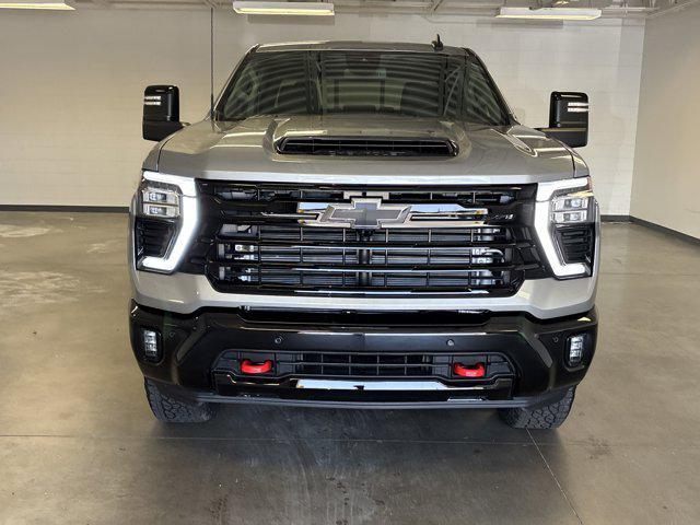new 2025 Chevrolet Silverado 2500 car, priced at $74,161