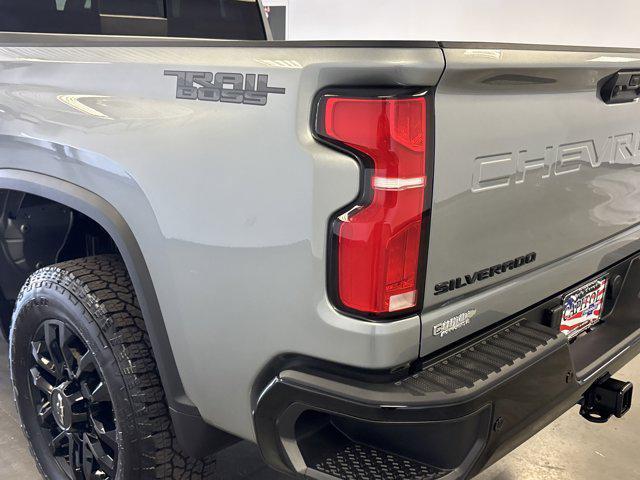 new 2025 Chevrolet Silverado 2500 car, priced at $74,161