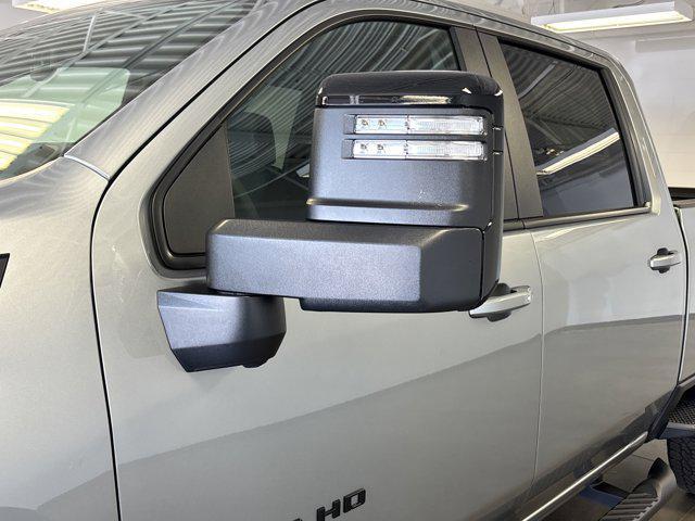 new 2025 Chevrolet Silverado 2500 car, priced at $74,161